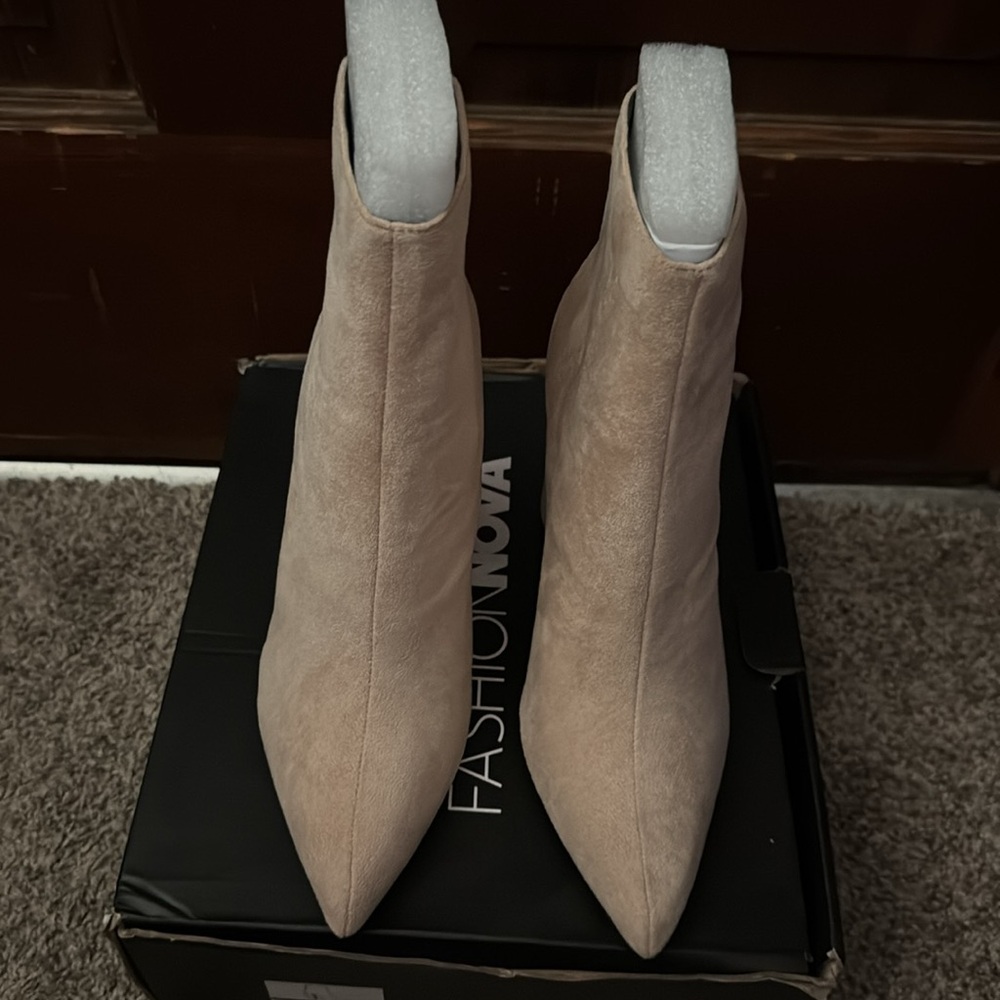 Chunky Bootie - Picture 3 of 6